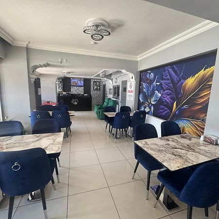 Amasra Ceylin Otel Ngoại thất bức ảnh