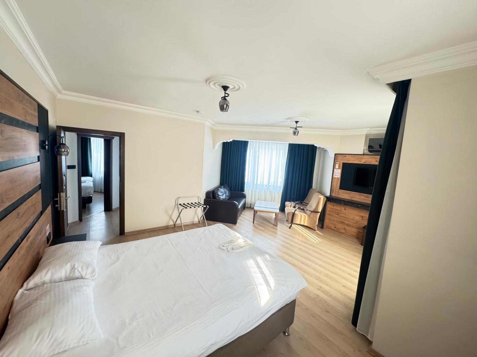 Amasra Ceylin Otel Ngoại thất bức ảnh