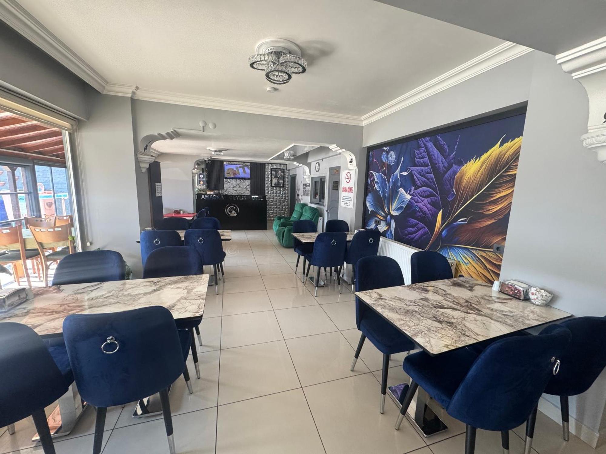 Amasra Ceylin Otel Ngoại thất bức ảnh