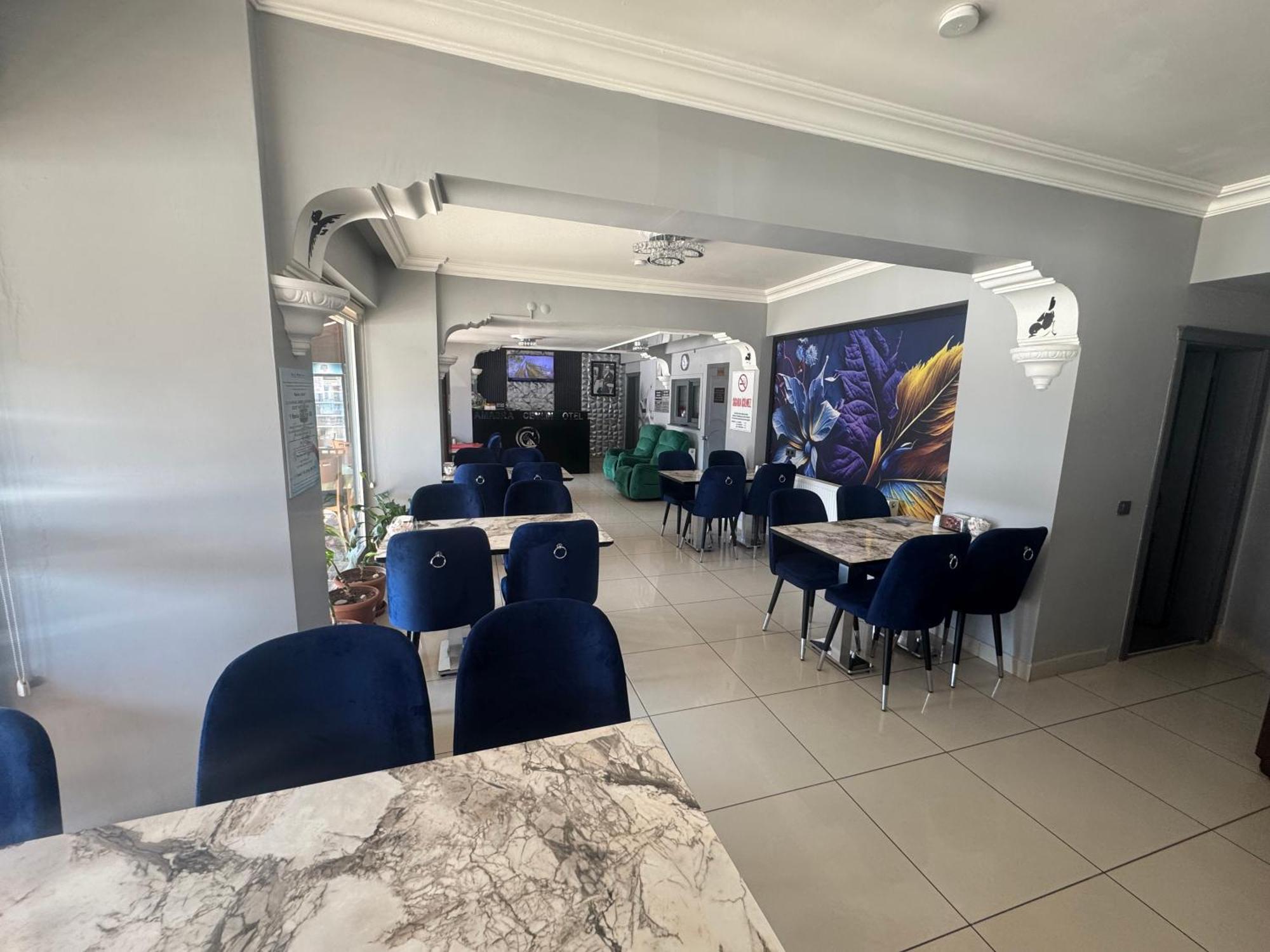 Amasra Ceylin Otel Ngoại thất bức ảnh