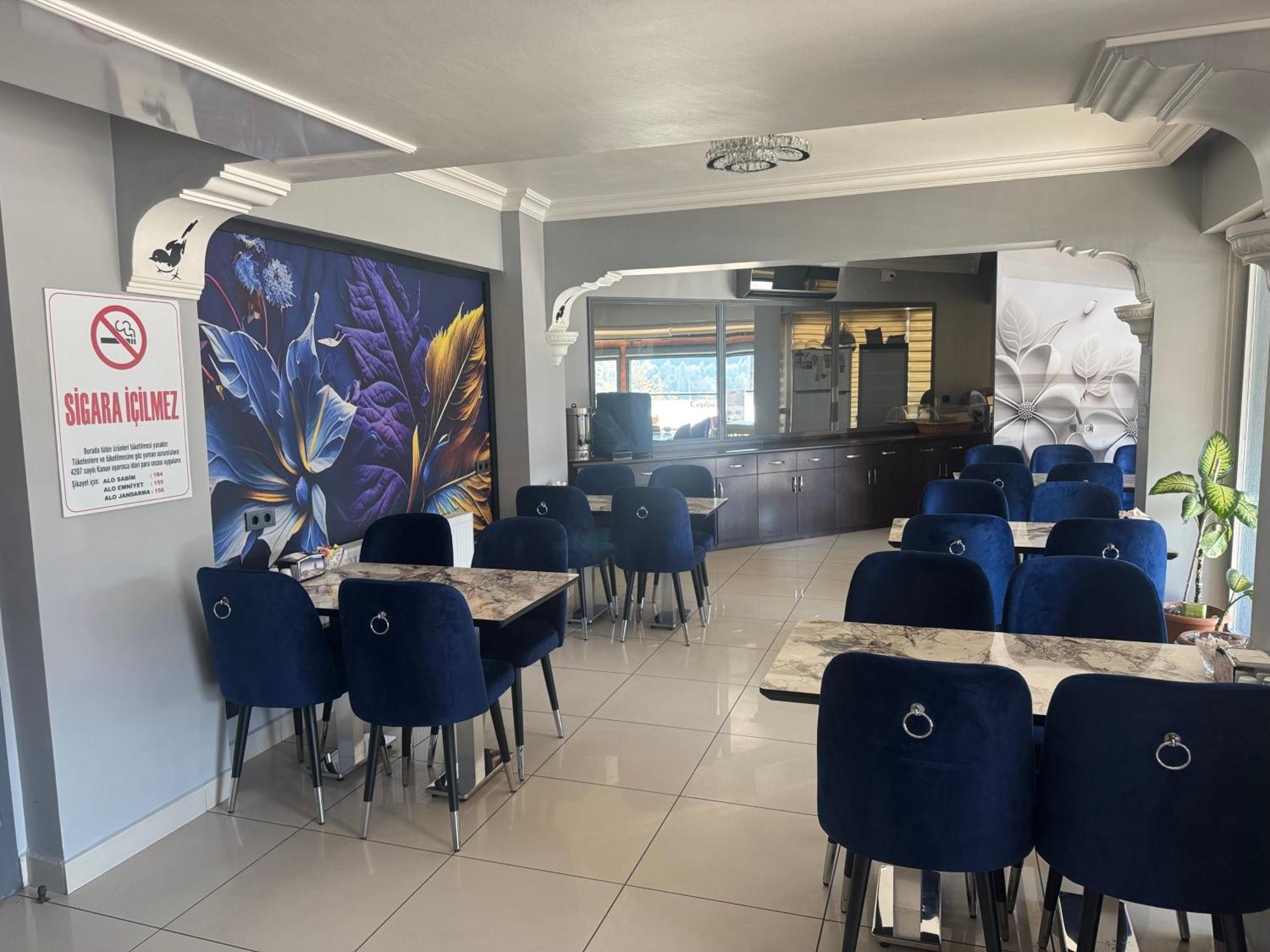 Amasra Ceylin Otel Ngoại thất bức ảnh